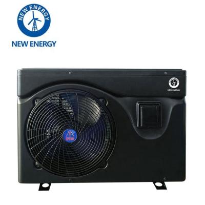 China Manufacturer New Energy R410A Water Heater Pool Outdoor Heating Heat Pump for sale