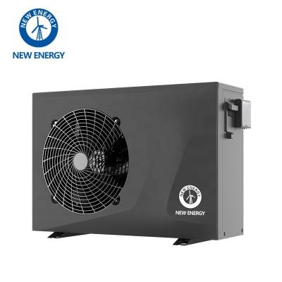 China R32 Outdoor Custom Eco - Friendly Inverter Heat Pump Swimming Pool Heater for sale