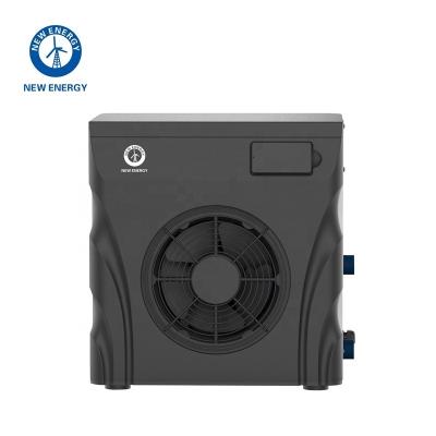 China NEW ENERGY Seastar Series Mini Swimming Pool Heat Pump Outdoor Heater for sale