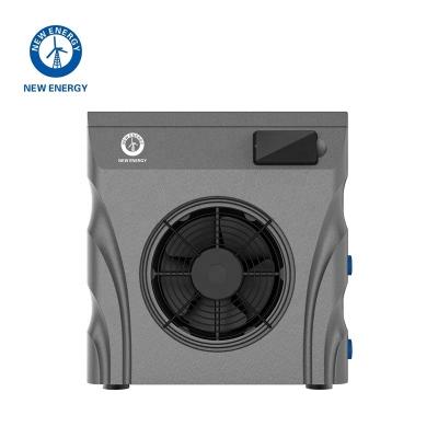 China Outdoor Portable Pool Heat Pump Manufacturer Seastar Series R32 Mini Heat Pump for Four Seasons for sale