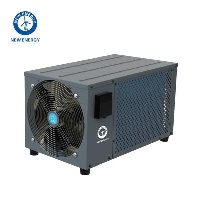 China Manufacturer New Energy High COP SPA Outdoor Swimming Pool Heat Pump for sale