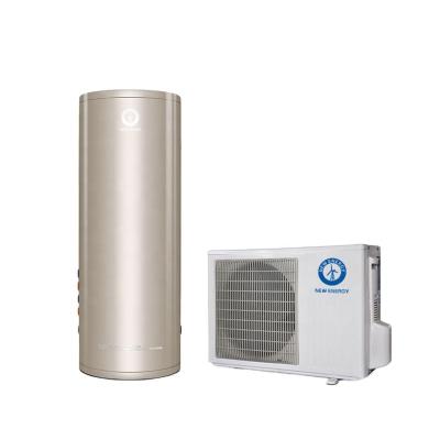 China Hotel China Air To Water Heat Pump Factory Price for sale