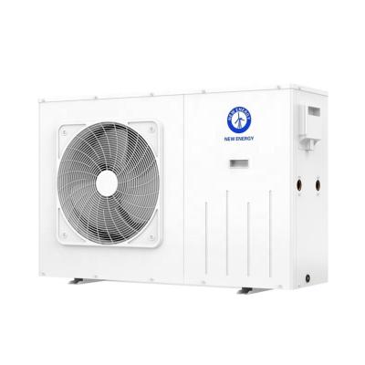 China NEW ENERGY Outdoor Factory High Temperature Industrial Heat Pump for sale