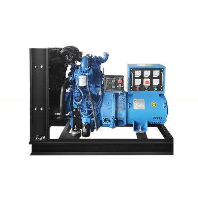 China Customizable Speed 50kva 3phase 40kw Silent Diesel Generator for Military Applications for sale