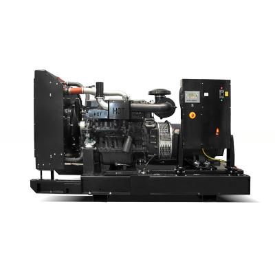 China 20kva-2500kva Diesel Generators with Water Tank Rated Power 260kw 280kw 320 360kva 375kva 380kva for sale