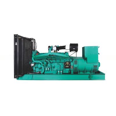 China 700kw 800kw 1000 kva 1000kva Diesel Generators 2MW with Shangchai Engine at Heavy 2MW for sale