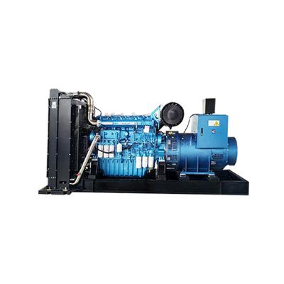 China Weichai 250kVA 300kW 320kW 420kW 500kW 500kVA 630kVA Vehicle 600kW Diesel Generator for sale