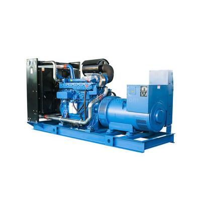 China 30kva 40kva 50kva Silent Single Cylinder Phase Engine Electrostatic Diesel Generator for sale