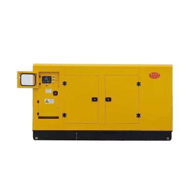 China Gerador insonorizado de 520 kW Genset 650 Kva com design compacto de Weichai Motor Diesel à venda