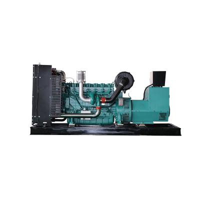 China Customizable 200kw 250kva Trailer Generator Set for Heavy Duty Portable Generator for sale