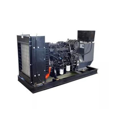 China Customizable Speed 125kva Genset With Smart Control Panel 100kva 120kw 150kva 50hz 60hz for sale