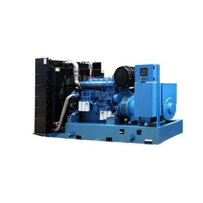 China Starting System 12V DC Electric Start 40kva Diesel Generator Parts AC Three Phase Silent Type for sale