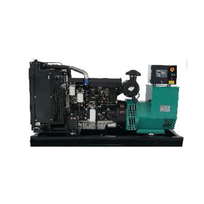 China 30kw 40kw 50kw 60kw Engine 50hz 3phase Soundproof Canopy Type 1500rpm Diesel Generator Set With Ats for sale