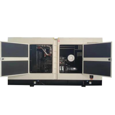 China Weichai 20kw 25kva Silent Diesel Generators with SmartGen Control Panel in Haiti for sale