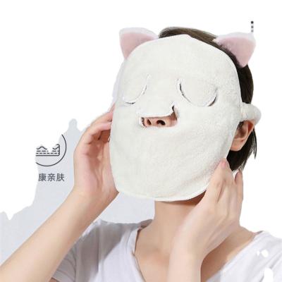 China Comfortable cleaning face assuredly safe for children quality and quantity apply towel for sale