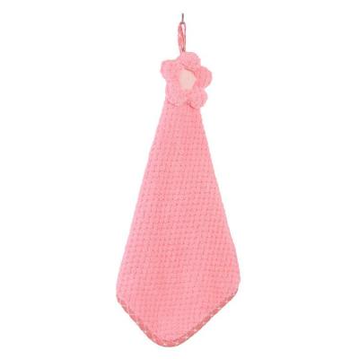 China Sustainable Comfy Stores Hair Selling DIS Kitchen Rags Towel Dish Towel for sale