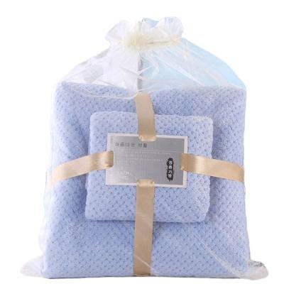 China Sustainable Lowest Price Sale Extra Large Bath Towel Set Adult Bath Towel for sale