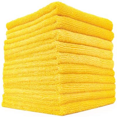 China Best Universal Home Use Microfiber Cleaning Cloth Microfiber Cloth 40*40 Viable for sale