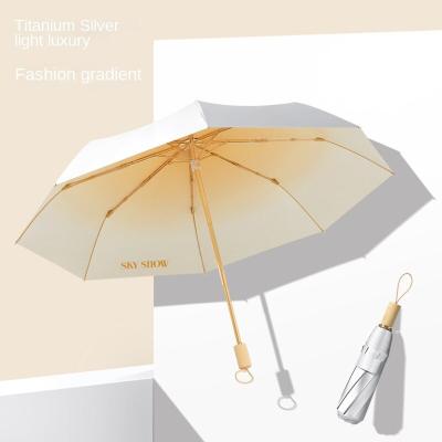 China Luxury Luxury Full Automatic Reverse Umbrella With Strip Wind Resistant Sunshade for Trip Oversize Folding Umbrella for sale