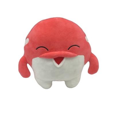 China Kids Gift High quality Cute Customized High quality Soft Filled Marine Animal Plush Dolphin Toy for sale