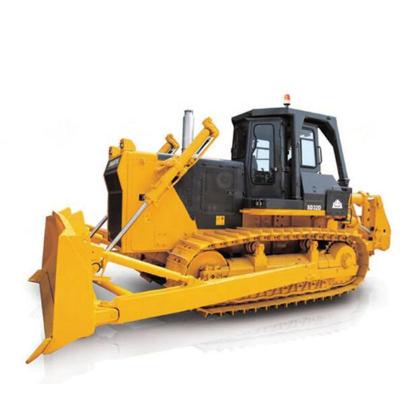 China Construction worksÂ   Cheap Price New China Brand SHANTUI Bulldozers 18.46ton Bulldozers For Sale for sale