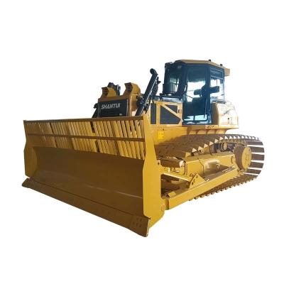 China Construction worksÂ   For Sale Shantui New Dozers DH17 17.5ton 140kw 170hp 4.7m3 Full-Hydraulic Crawler Bulldozer for sale