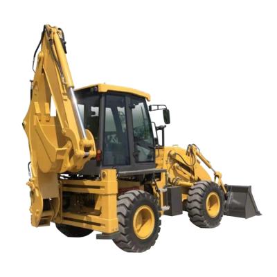 China Cjina SHANTUI 7.6T SBH388 75KW Mini Backhoe Wheel Loaders Cheaper Farms CE High Quality Price For Sale for sale