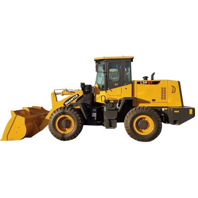 China Construction worksÂ   China Top Brand Shantui Hydraulic Wheel Loader 3 Ton L39-B3 Front Wheel Loader for sale