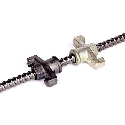 中国 HBTR170 Construction Tie Rod D17mm 1m/3m/6m Length Sustainable 販売のため