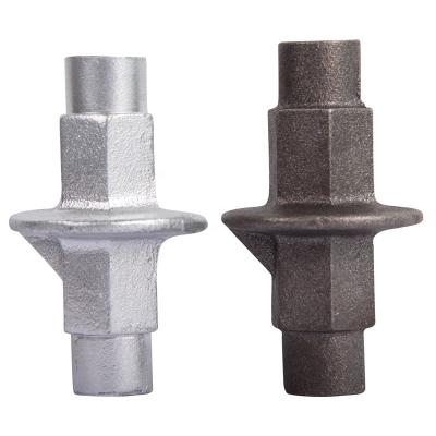 China Formwork Tie Rod System Accessories Casting Water Barrier Nut For Concrete Construction for sale