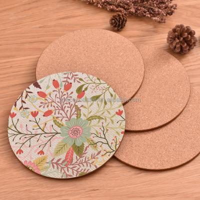 China Sustainable Round Coaster Round Place Mat Tripod Wooden Tripod for sale