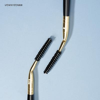 China Rownyeon Reusable Wholesale Custom Private Label Spoolie Mascara Eyelash Brush for sale