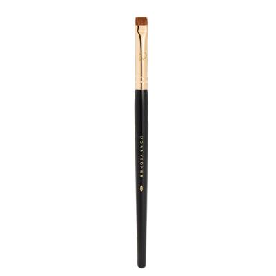 China Rownyeon Reusable Wholesale Custom Eye Liner Brushes Tool Water Activated Eyeliner Brush for sale