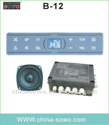 China B-12 Disposable Massage Bathtub Controller for sale