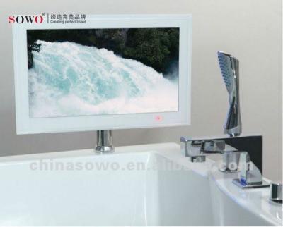 China NEW Design Waterproof Disposable Led LCD TV for sale