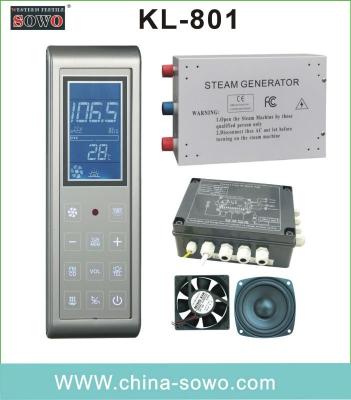 China KL-801 Waterproof IPX5 Capacity Easy To Use Steam Generator for sale