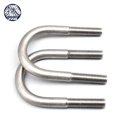 China Titanium U-Bolt Titanium M3 M4 M5 M6 M8 for sale