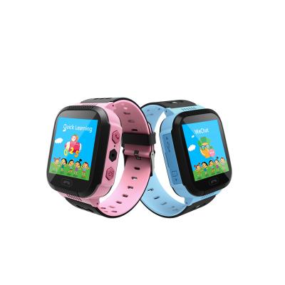 China Touch Screen Smart Kids Watch Q528 1.44 Inch Touch Screen With SIM Card SOS Books Location Setting Kids Watch for sale