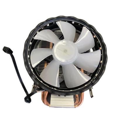 China Heatsink Fan PC Light Cooler LED New CPU CPU Computer Fan for sale