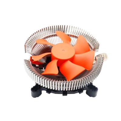 China CPU Cooler CPU CPU Heatsink PC Air Fans Cooling To Support All Platform for sale