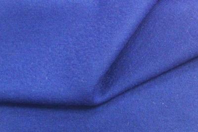 China Acupuncture Craft Solid Fleece Fabric , Piece Dye Woven Wool Fabric 200M Per Color for sale