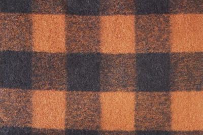 Cina Tessuto da arredamento del plaid di tartan di stile della peluche, tessuto scozzese della tenda del tartan della lana in vendita