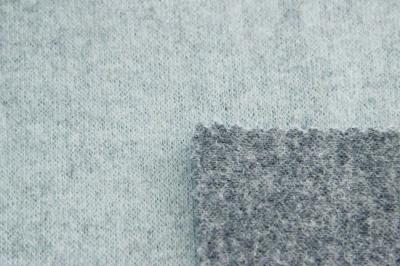 China Tonal Wool - Polyester Viscose Double Faced Wool Fabric For Garment for sale