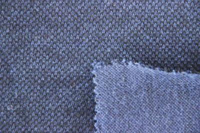 China Cotton Twill Material Micro Herringbone Wool Fabric , Exquisite Design Twill Weave Fabric for sale