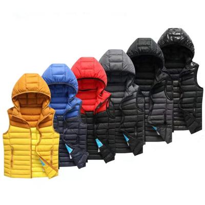 China Wholesale Lightweight Golf Clothing Zipper Explosion Coat Waterproof Men Anti-wrinkle Clothes Men's Vest for sale