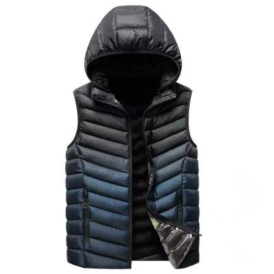 China Anti-Wrinkle Vests For Mens Jackets For Women Winter Body Warmer Padded Lightweight Mens Vests Tracksuit Vest Sports Vests for sale