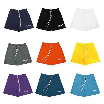 China 2022 New Custom Anti-wrinkle Men's Shorts Quick-Drying Basketball Pants Breathable Running And Fitness Pants For Five Minutes In Summer for sale