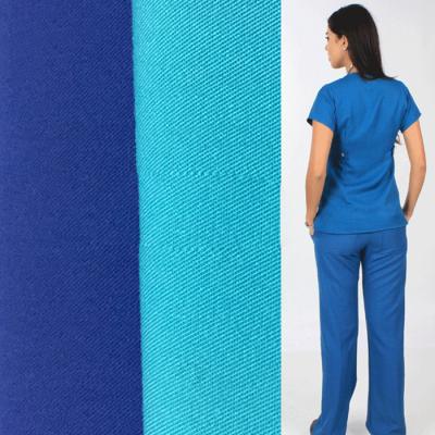 China Custom Anti Pill China Polyester Rayon Spandex Fabric for sale