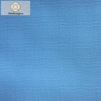 China WICKING PINISHMENT Hot Selling High Quality 100% Recycled Polyester Suede Stretch Fabric For Sportswear for sale