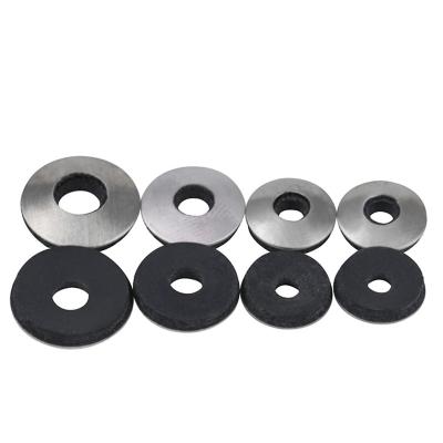 China EPDM Bonded Galvanized Steel Rubber Bonded Gasket for sale